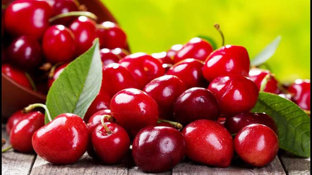 8 Hidden Health Benefits of Cherries for Weight Loss, Heart Health & Good Sleep 1. Relives Insomnia