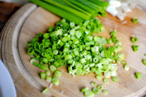 Health benefits of chives